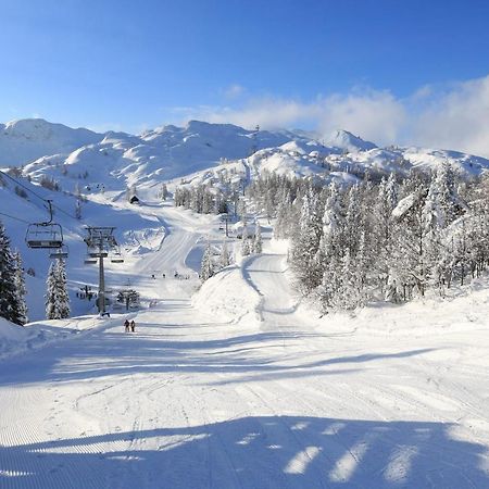 Apartments Bohinjc Zewnętrze zdjęcie