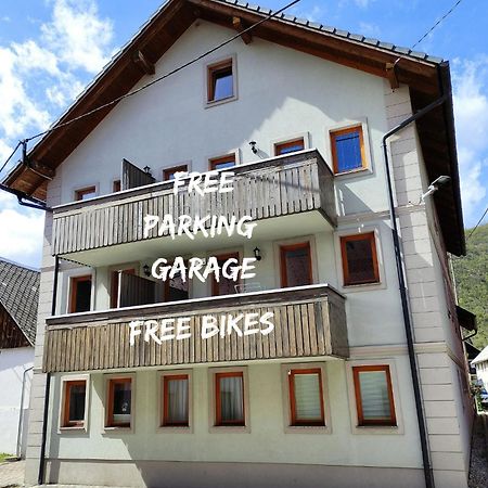 Apartments Bohinjc Zewnętrze zdjęcie