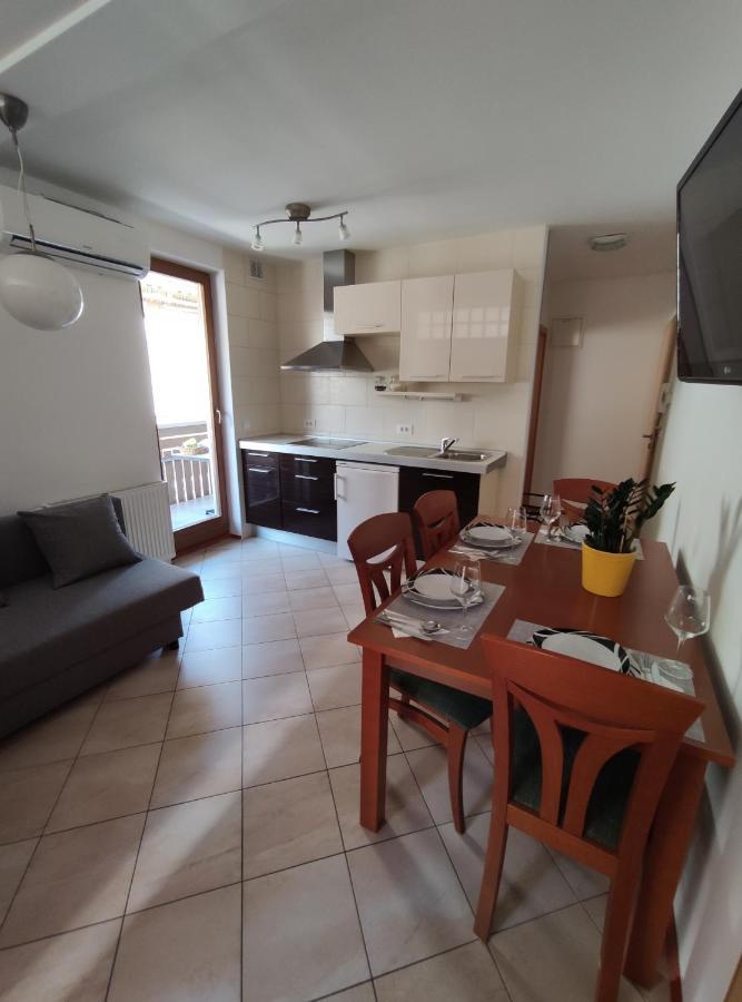 Apartments Bohinjc Zewnętrze zdjęcie