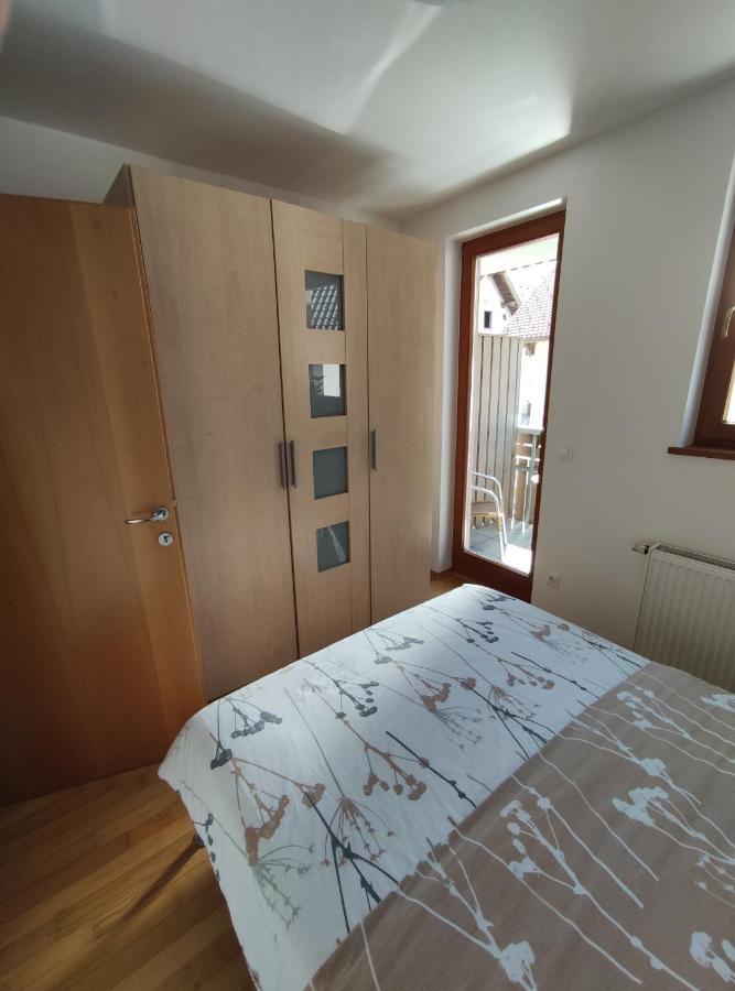 Apartments Bohinjc Zewnętrze zdjęcie