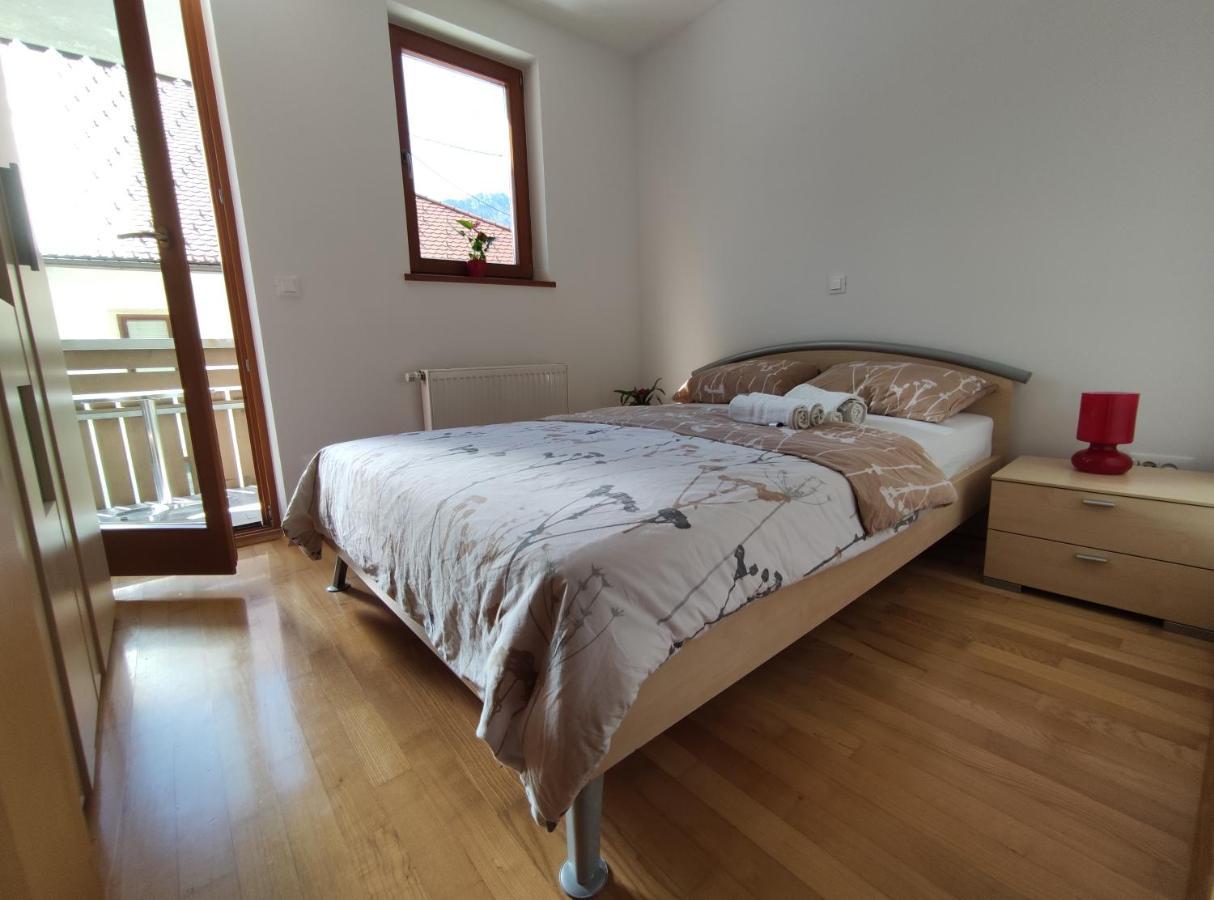 Apartments Bohinjc Zewnętrze zdjęcie