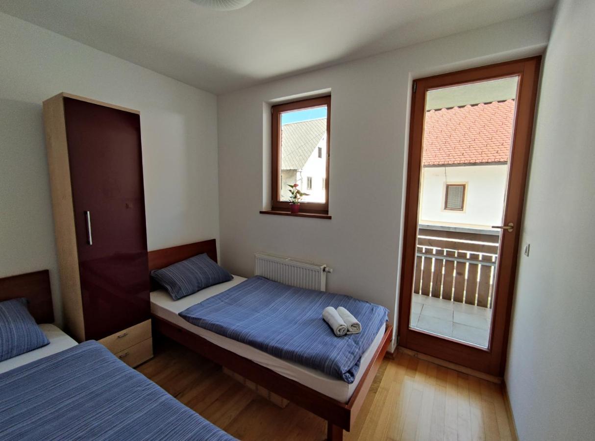 Apartments Bohinjc Zewnętrze zdjęcie