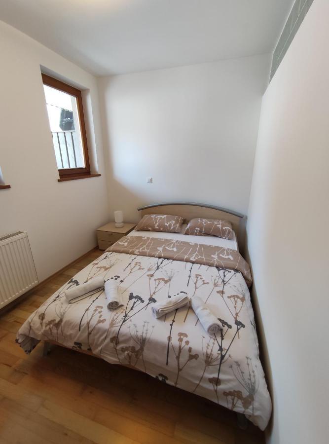 Apartments Bohinjc Zewnętrze zdjęcie