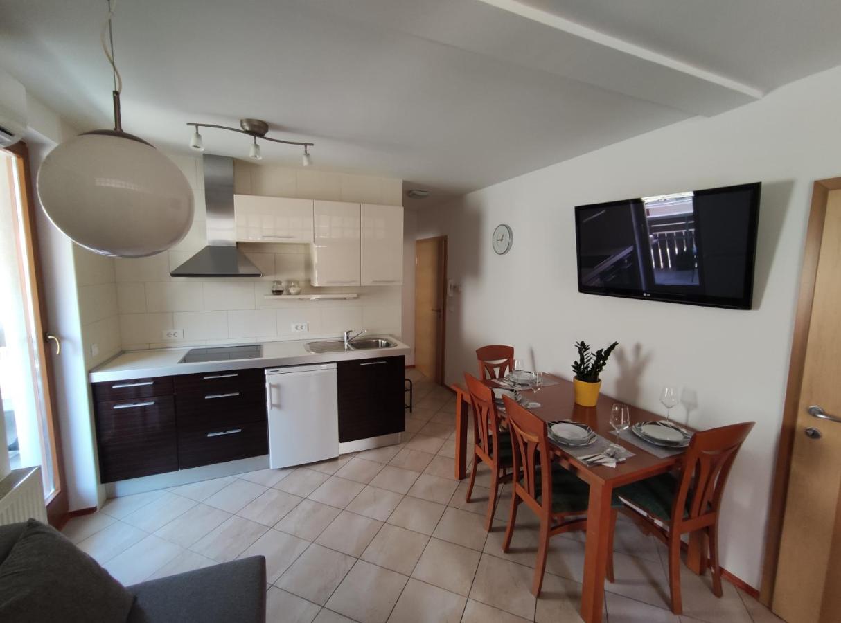 Apartments Bohinjc Zewnętrze zdjęcie