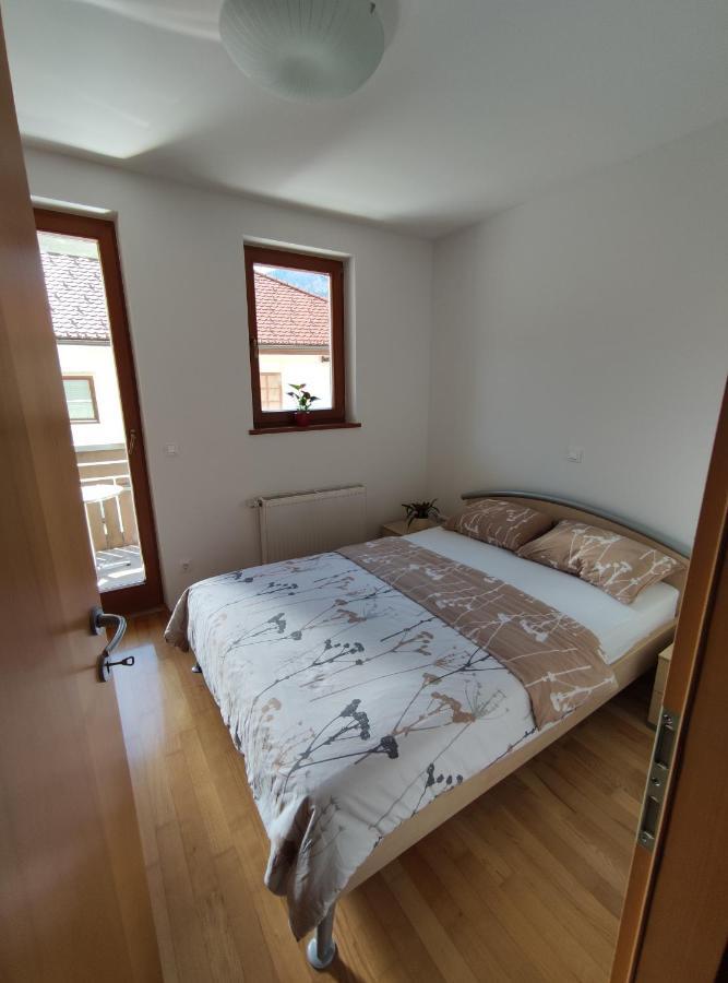 Apartments Bohinjc Zewnętrze zdjęcie