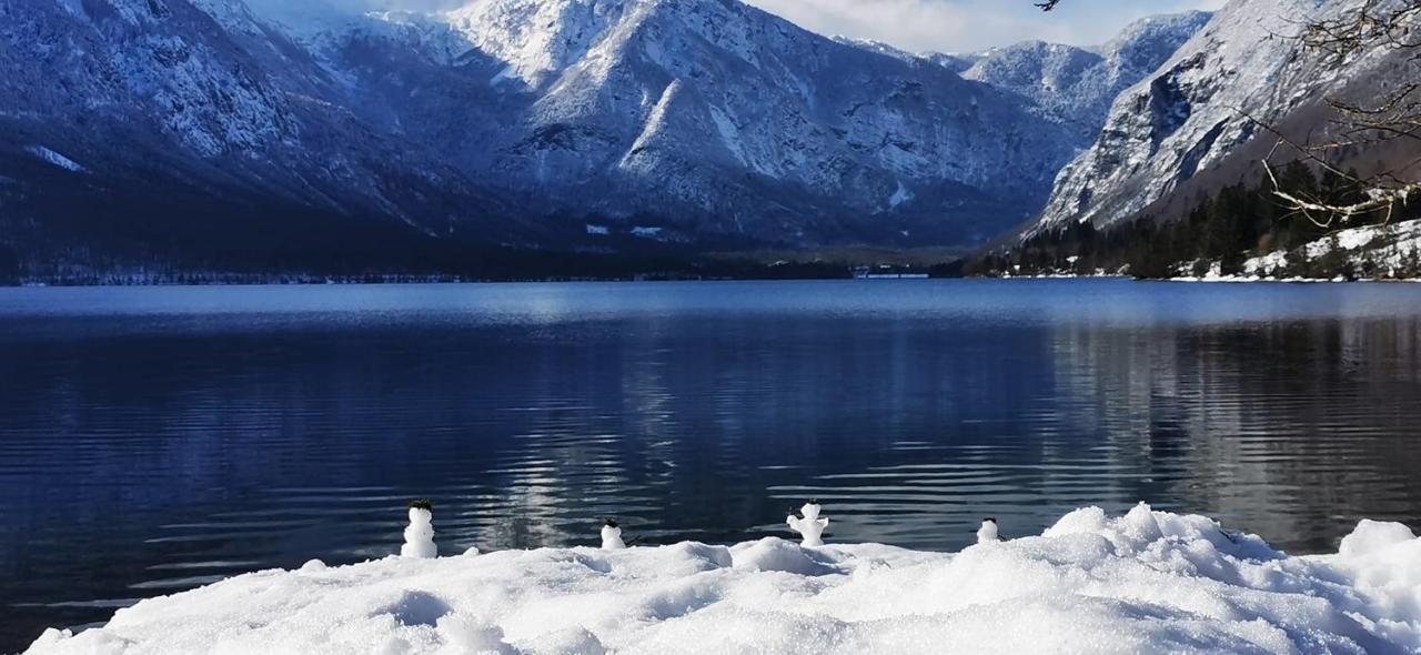 Apartments Bohinjc Zewnętrze zdjęcie
