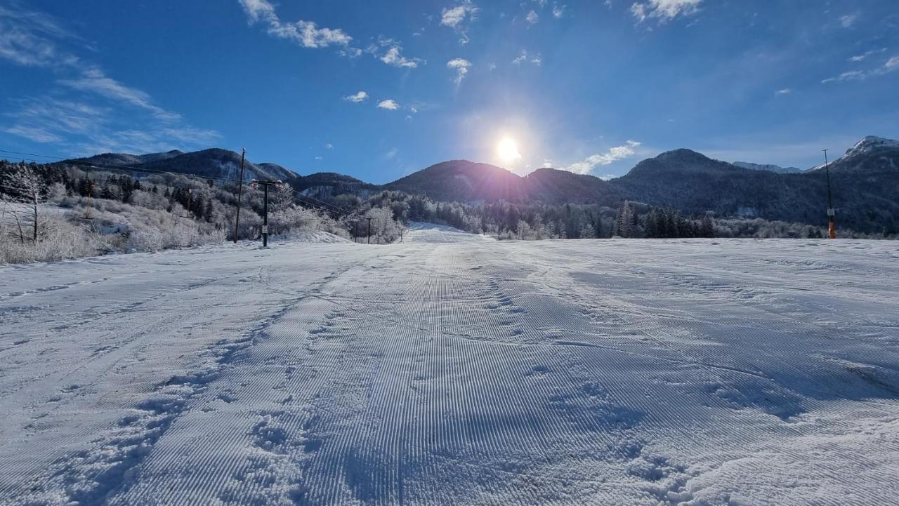 Apartments Bohinjc Zewnętrze zdjęcie