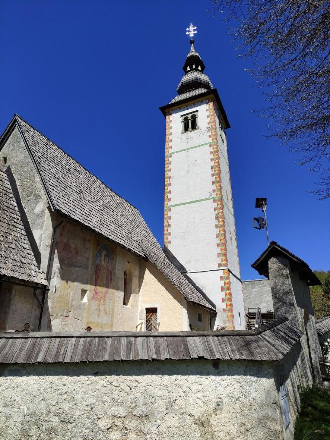 Apartments Bohinjc Zewnętrze zdjęcie