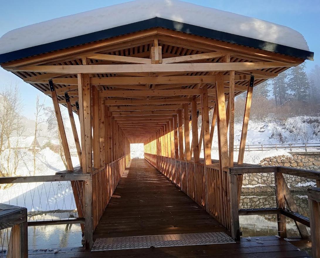 Apartments Bohinjc Zewnętrze zdjęcie