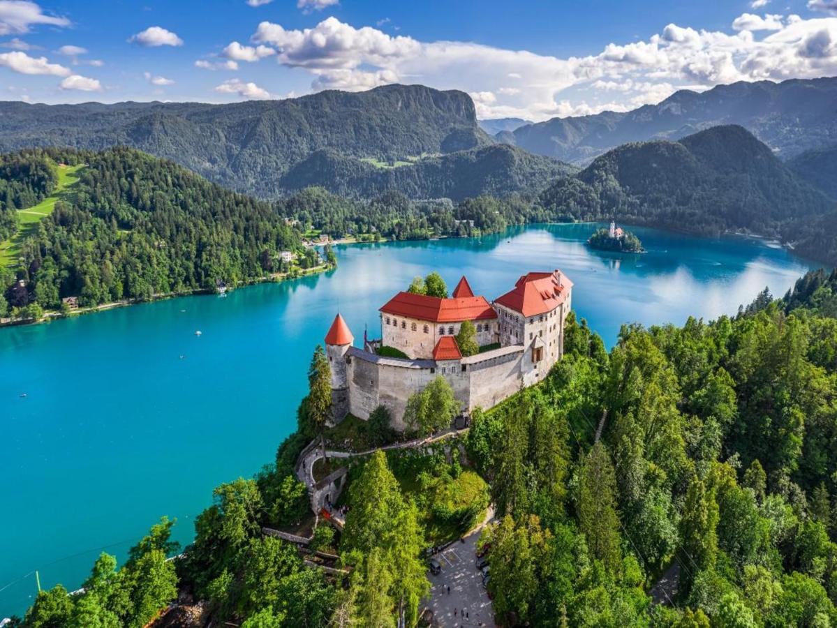 Apartments Bohinjc Zewnętrze zdjęcie