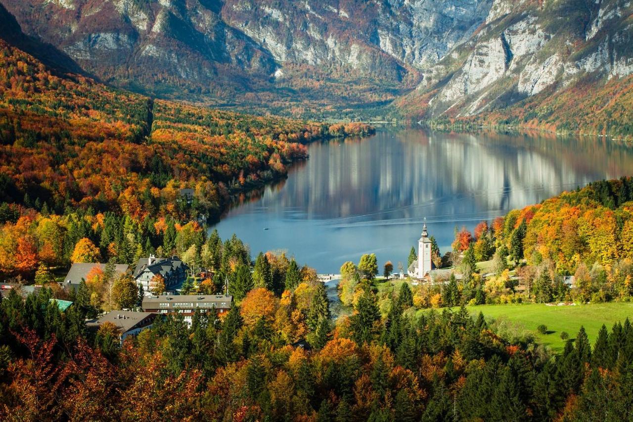 Apartments Bohinjc Zewnętrze zdjęcie