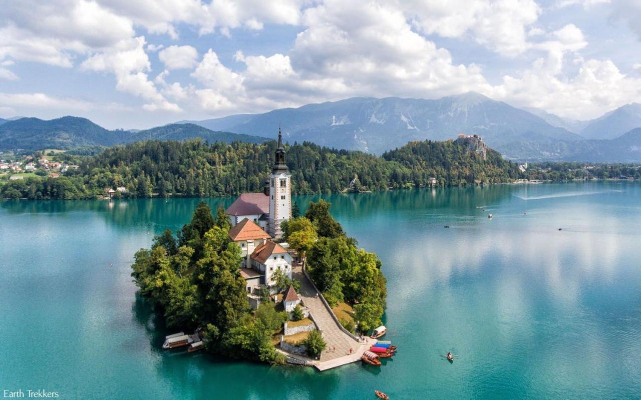 Apartments Bohinjc Zewnętrze zdjęcie